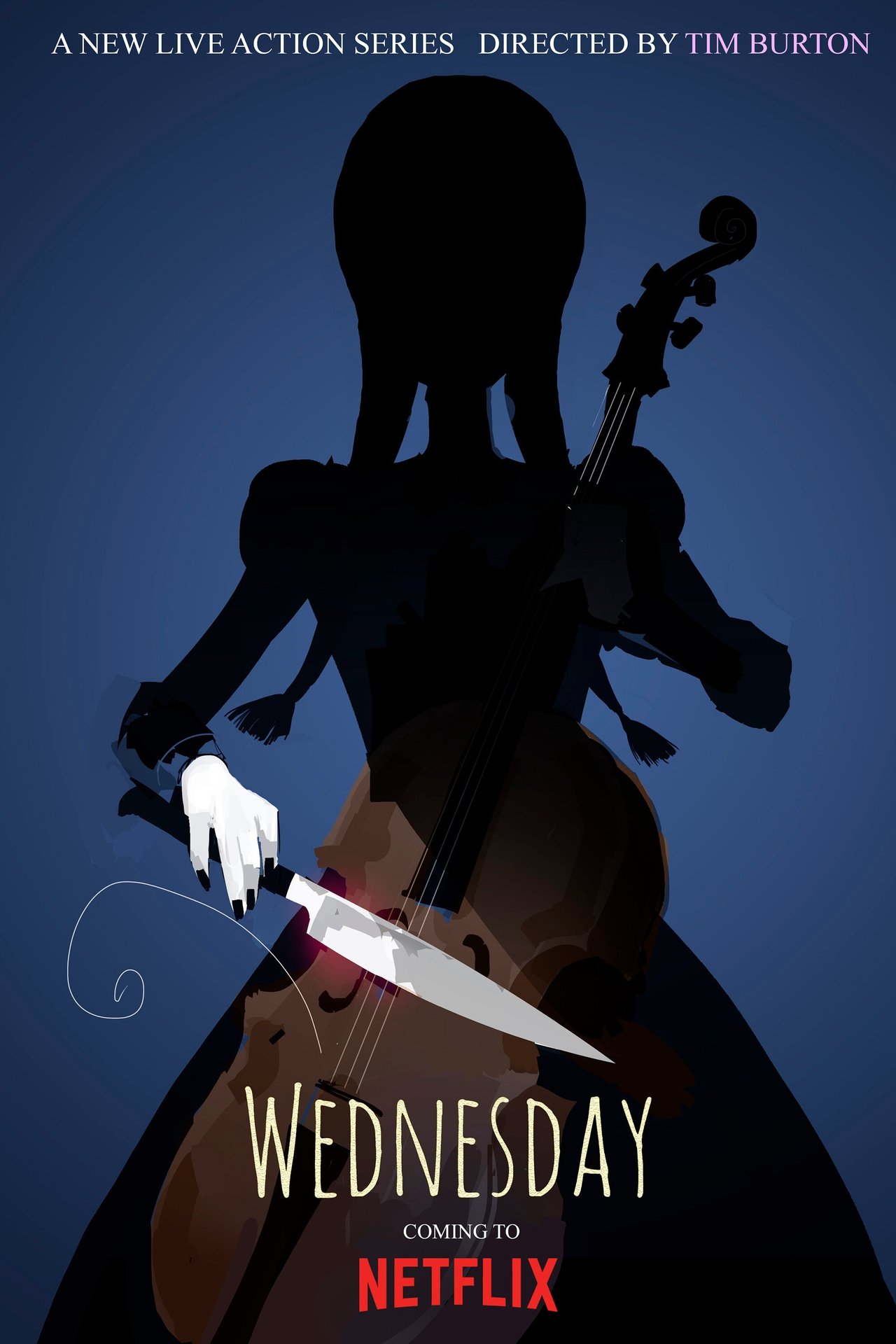 Wednesday (2025) S2 EP01&EP08 640Kbps 23.976Fps 48Khz 5.1Ch DD+ NF E-AC3 Turkish Audio TAC