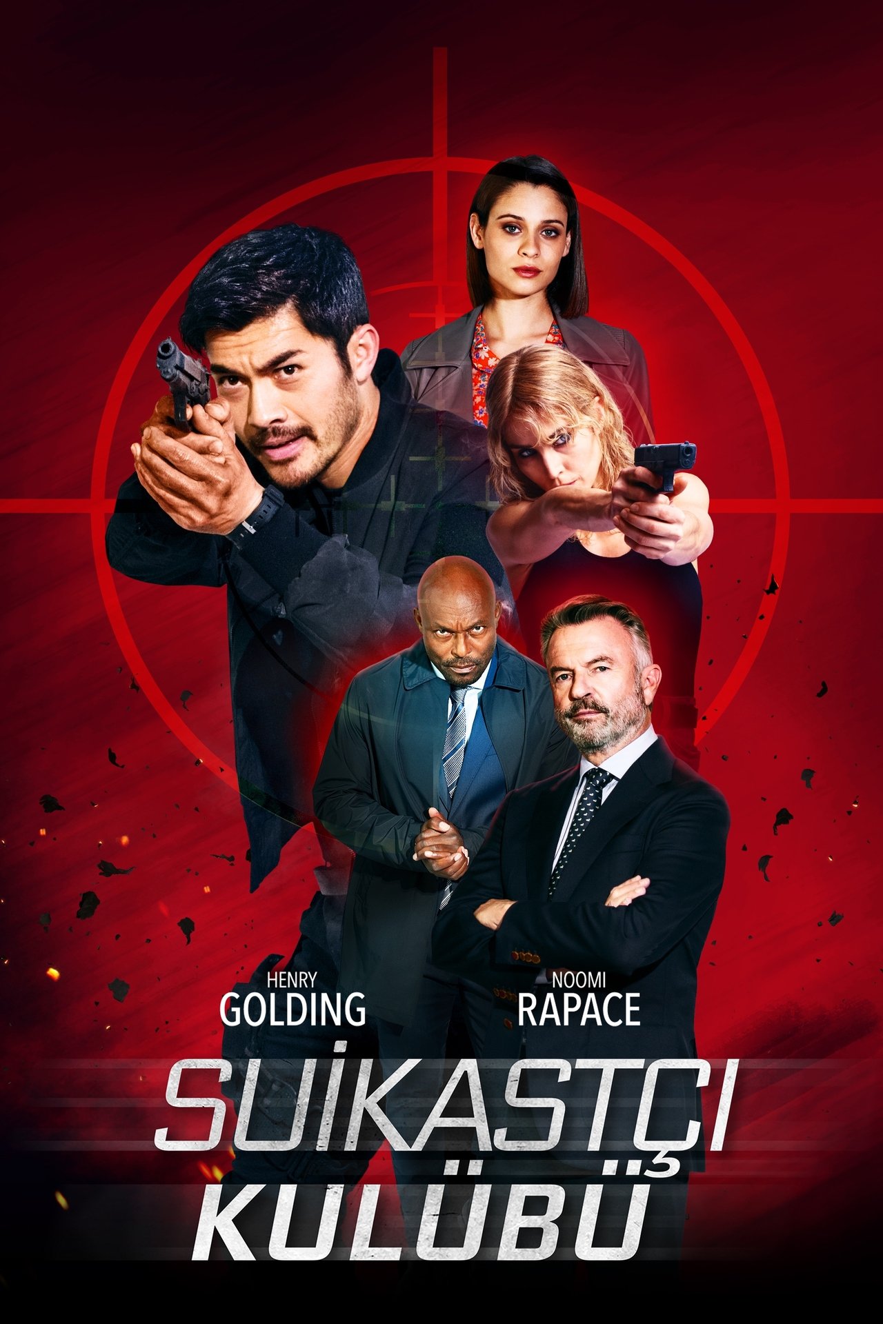 Assassin Club (2023) 384Kbps 23.976Fps 48Khz 5.1Ch iTunes Turkish Audio TAC