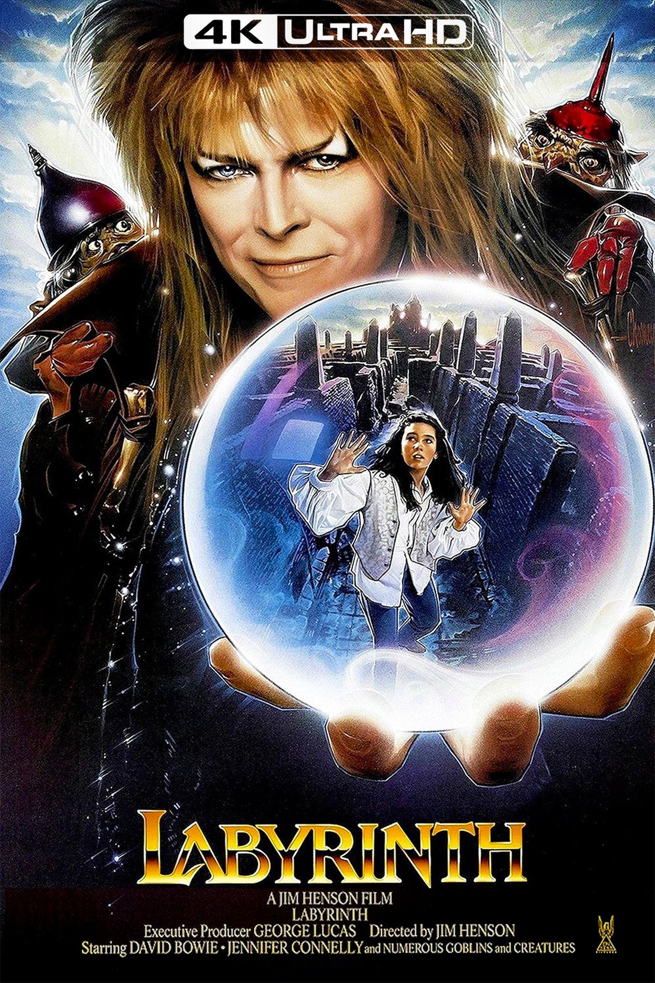 Labyrinth (1986) 640Kbps 23.976Fps 48Khz 5.1Ch UHD BluRay Turkish Audio TAC