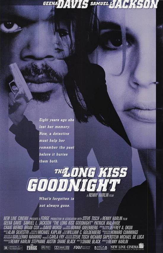 The Long Kiss Goodnight (1996) 192Kbps 23.976Fps 48Khz 2.0Ch DVD Turkish Audio TAC