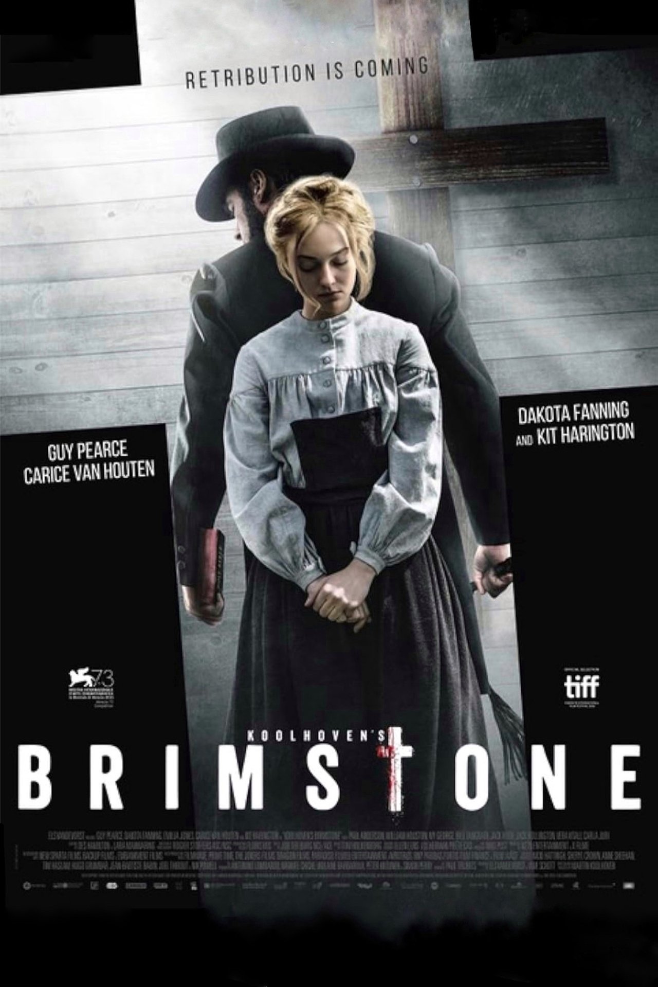 Brimstone (2016) 192Kbps 23.976Fps 48Khz 2.0Ch DigitalTV Turkish Audio TAC