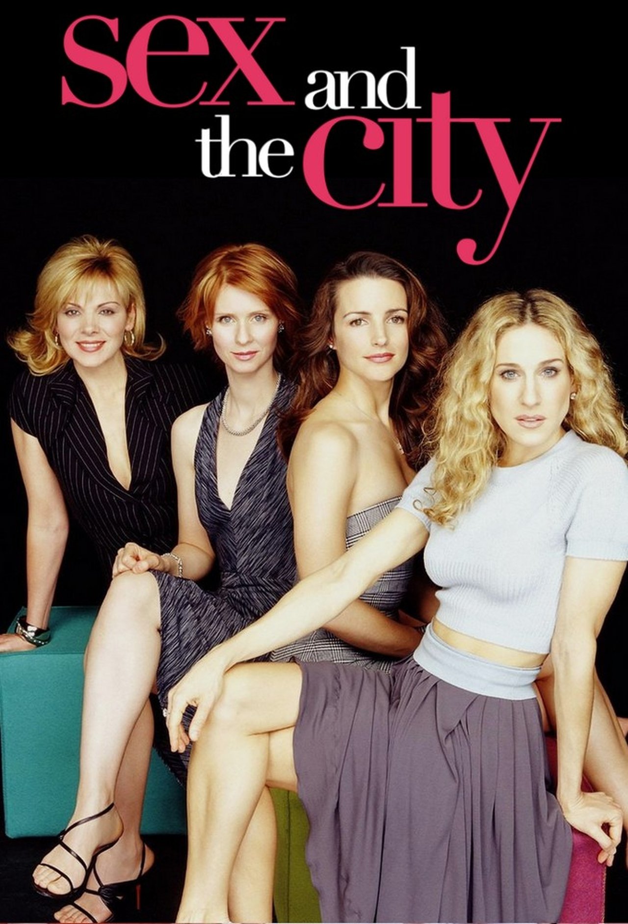 Sex and the City (2002) S5 EP01&EP08 224Kbps 23.976Fps 48Khz 5.1Ch DD+ AMZN E-AC3 Turkish Audio TAC