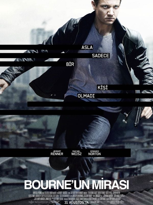 The Bourne Legacy (2012) 384Kbps 23.976Fps 48Khz 5.1Ch DVD Turkish Audio TAC