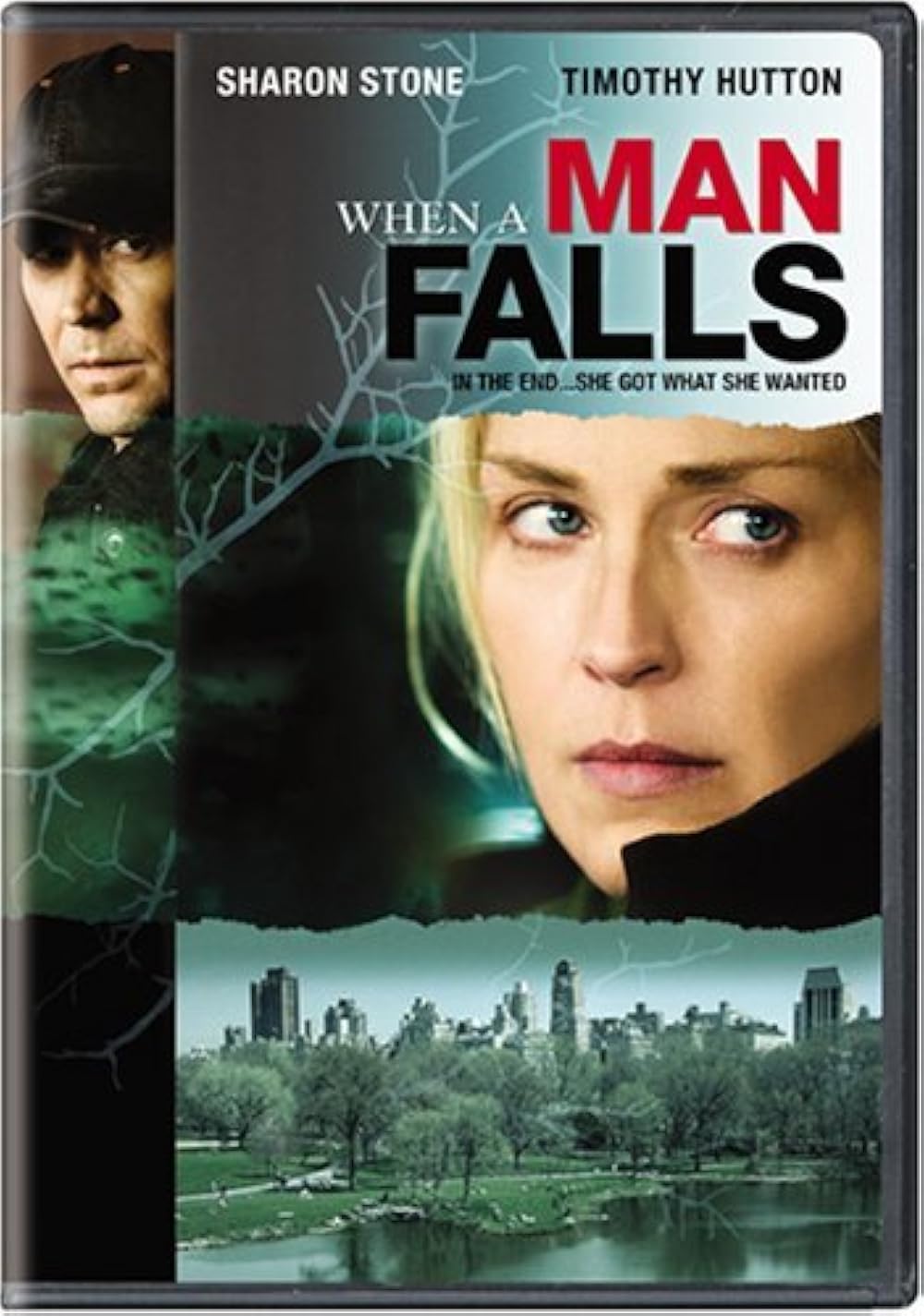 When a Man Falls in the Forest (2007) 192Kbps 25Fps 48Khz 2.0Ch DVD Turkish Audio TAC