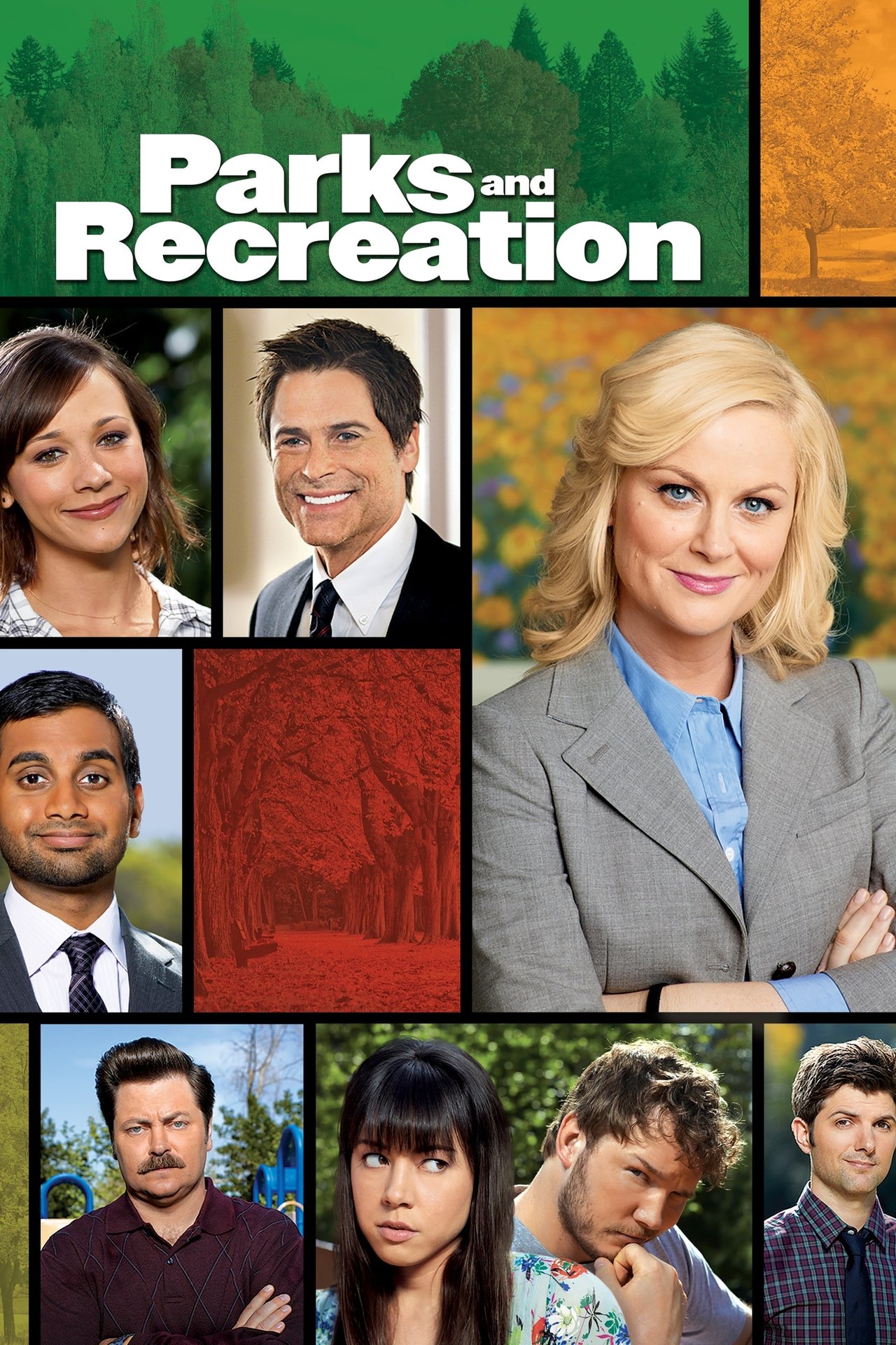 Parks and Recreation (2012&2013) S5 EP01&EP22 640Kbps 23.976Fps 48Khz 5.1Ch DD+ AMZN E-AC3 Turkish Audio TAC
