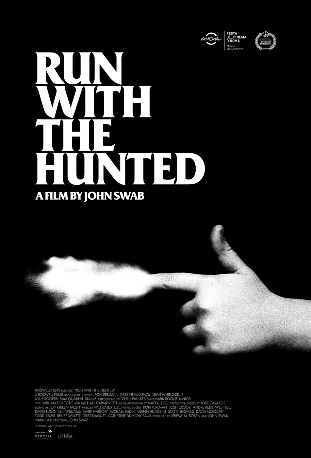 Run with the Hunted (2019) 192Kbps 23.976Fps 48Khz 2.0Ch DigitalTV Turkish Audio TAC
