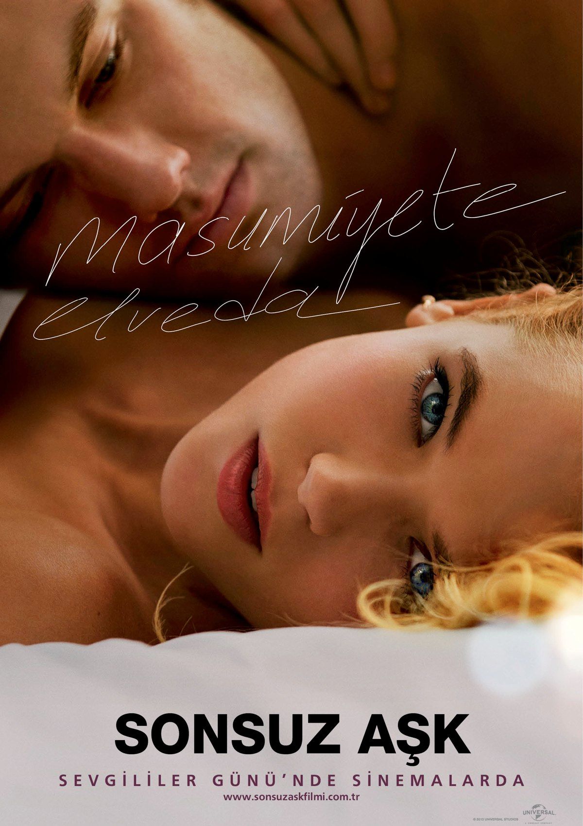 Endless Love (2014) 640Kbps 23.976Fps 48Khz 5.1Ch DD+ NF E-AC3 Turkish Audio TAC