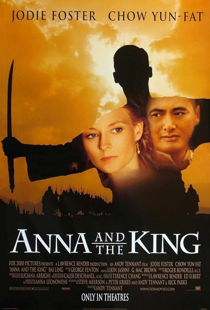 Anna and the King (1999) 192Kbps 23.976Fps 48Khz 2Ch DigitalTV Turkish Audio TAC