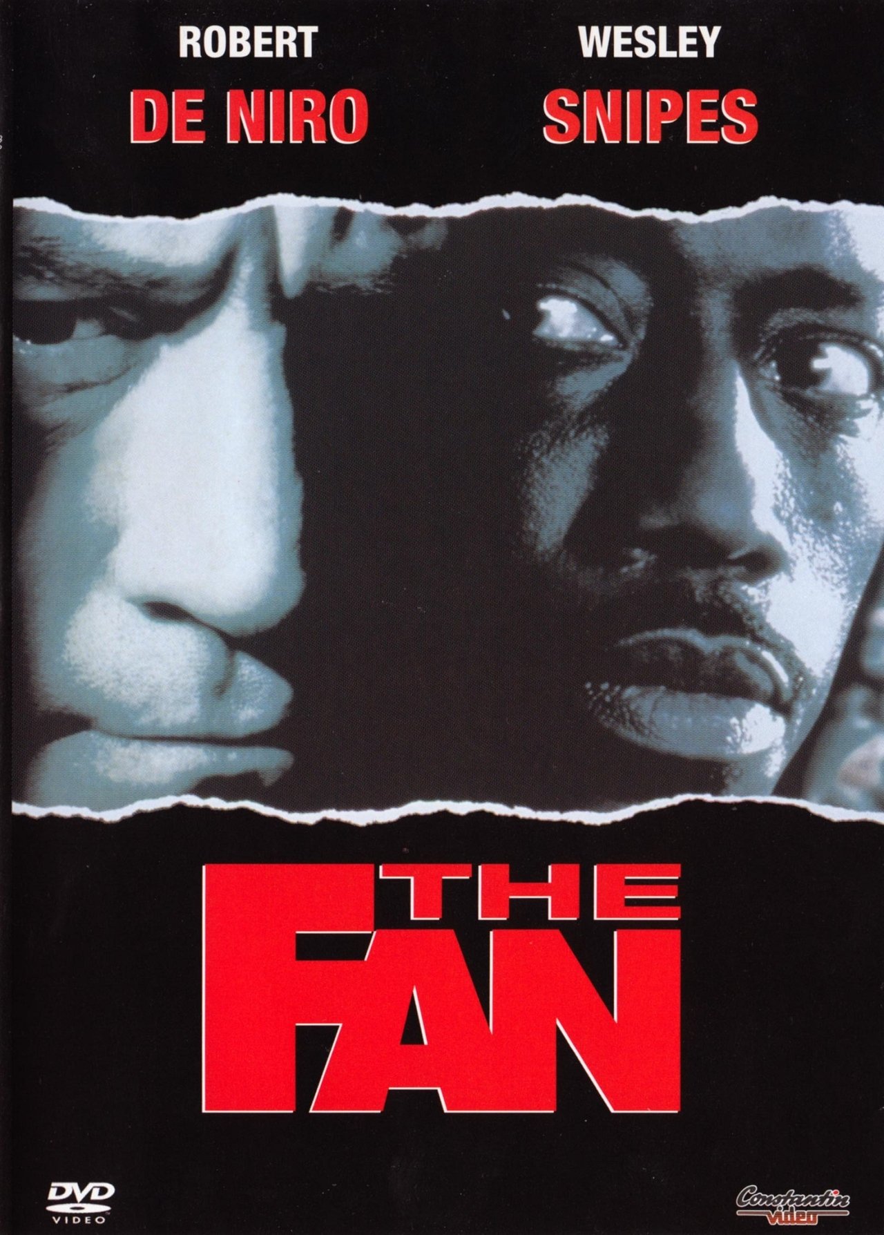The Fan (1996) 224Kbps 23.976Fps 48Khz 2.0Ch VCD Turkish Audio TAC