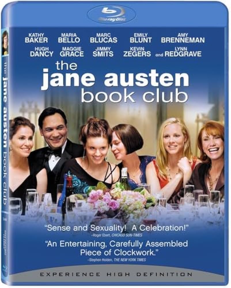 The Jane Austen Book Club (2007) 640Kbps 23.976Fps 48Khz 5.1Ch BluRay Turkish Audio TAC