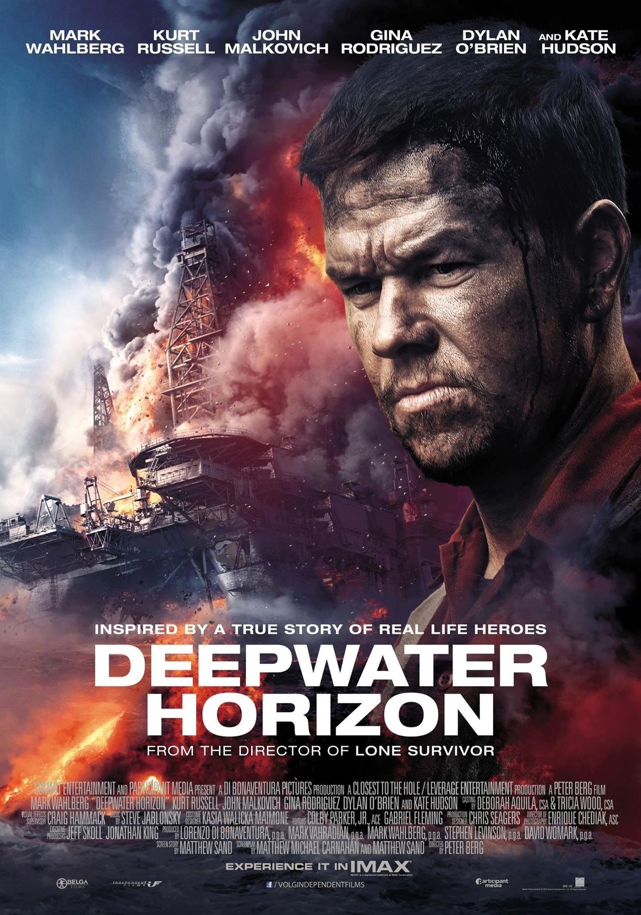 Deepwater Horizon (2016) 192Kbps 23.976Fps 48Khz 2.0Ch DigitalTV Turkish Audio TAC