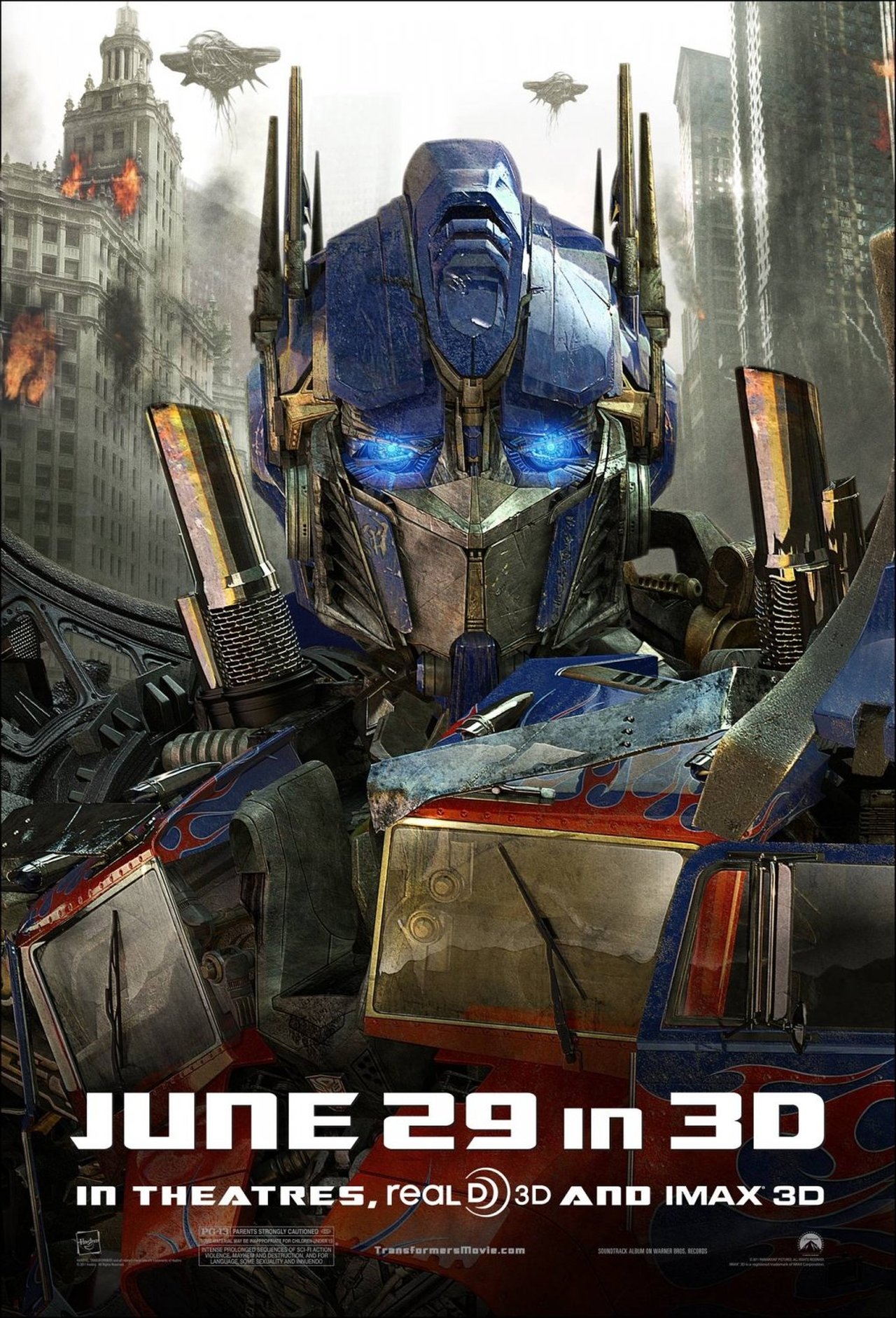 Transformers: Dark of the Moon (2011) 256Kbps 23.976Fps 48Khz 5.1Ch Disney+ DD+ E-AC3 Turkish Audio TAC