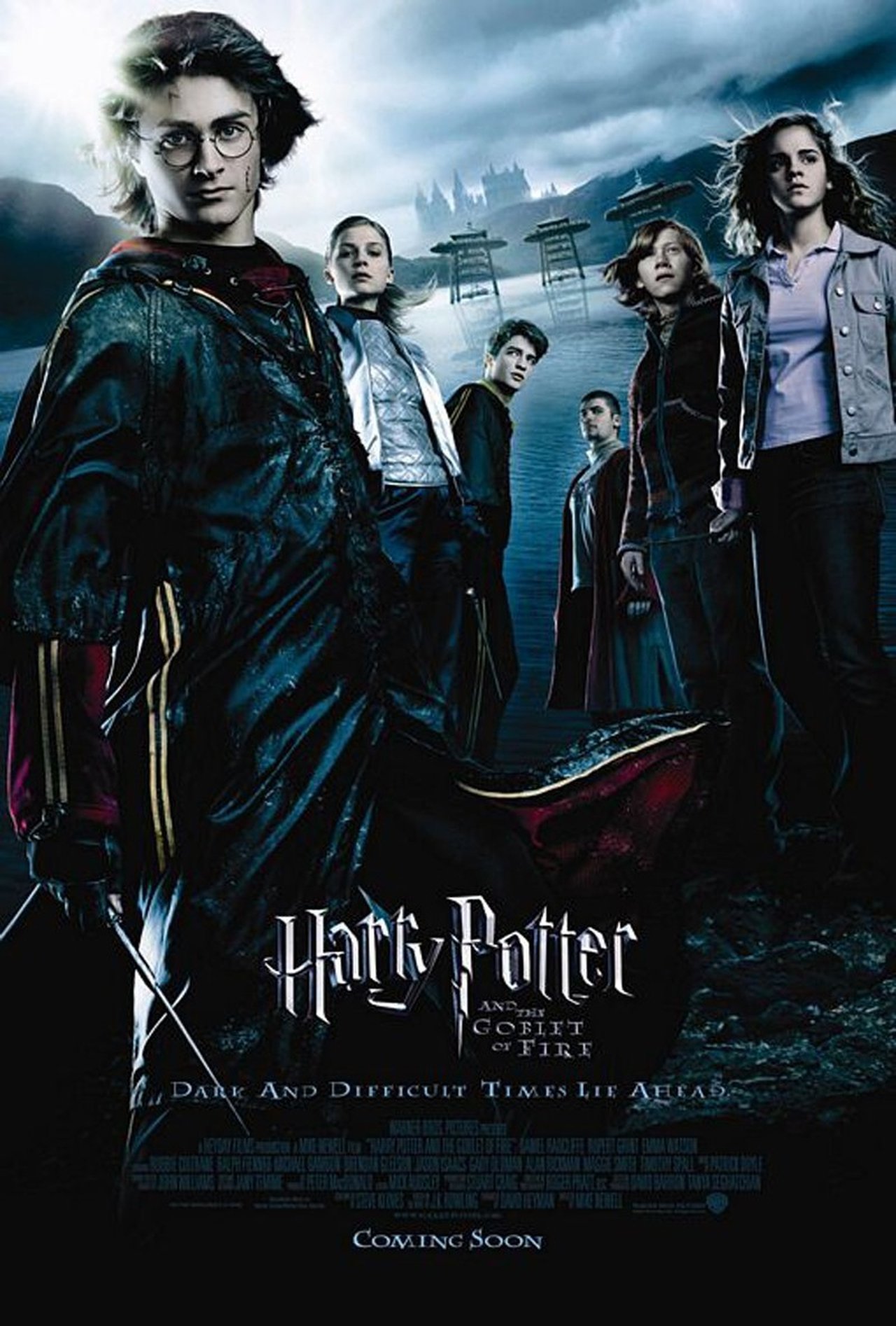 Harry Potter and the Goblet of Fire (2005) 256Kbps 23.976Fps 48Khz 5.1Ch DD+ E-AC3 HBO Max Turkish Audio TAC