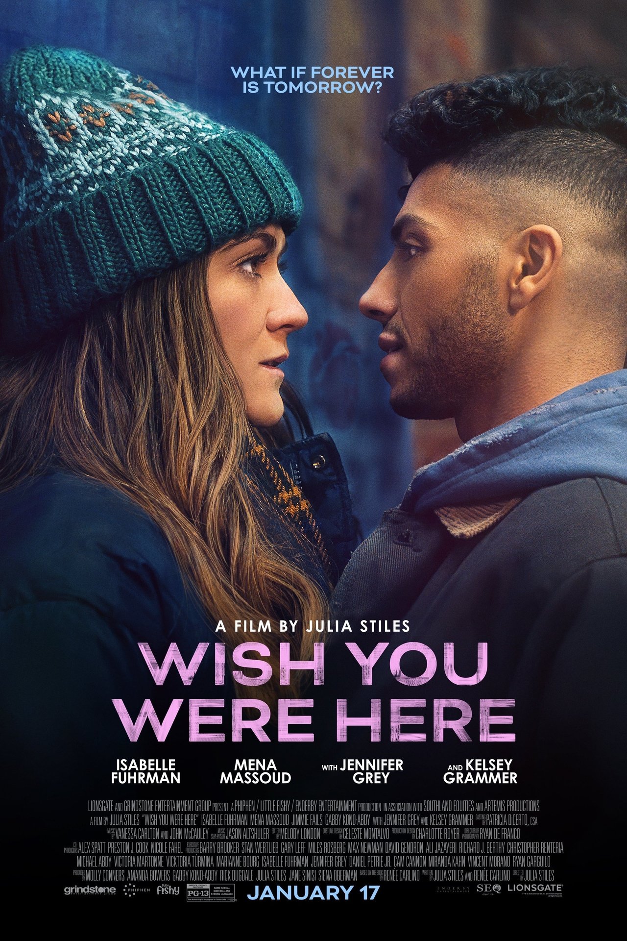 Wish You Were Here (2025) 384Kbps 23.976Fps 48Khz 5.1Ch G.Play E-AC3 Turkish Audio TAC