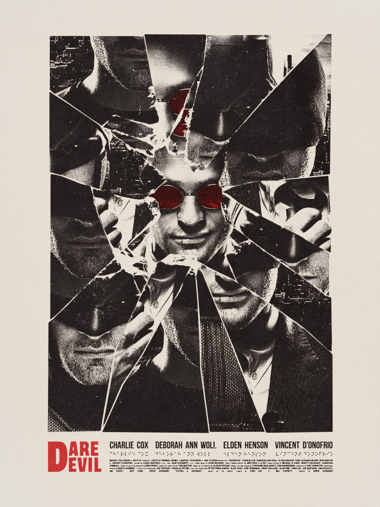 Daredevil (2016) S2 EP01&EP13 256Kbps 23.976Fps 48Khz 5.1Ch Disney+ DD+ E-AC3 Turkish Audio TAC