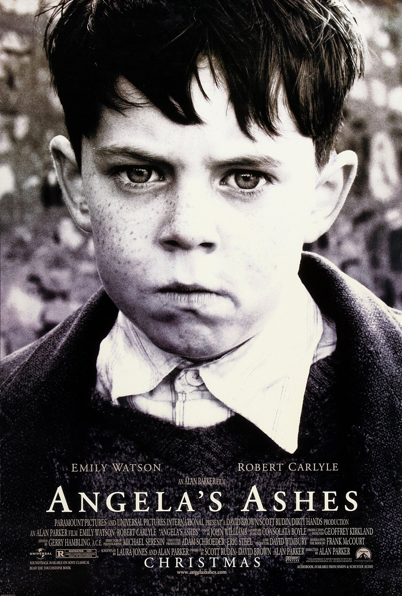 Angela's Ashes (1999) 384Kbps 23.976Fps 48Khz 2.0Ch DVD Turkish Audio TAC