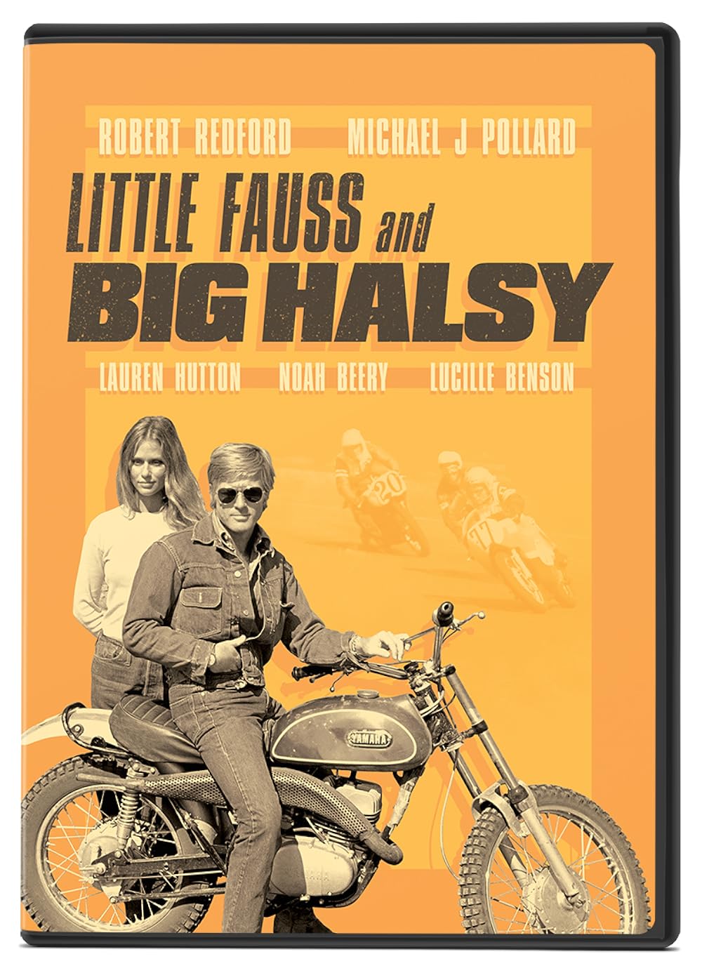 Little Fauss and Big Halsy (1970) 192Kbps 23.976Fps 48Khz 2.0Ch DigitalTV Turkish Audio TAC