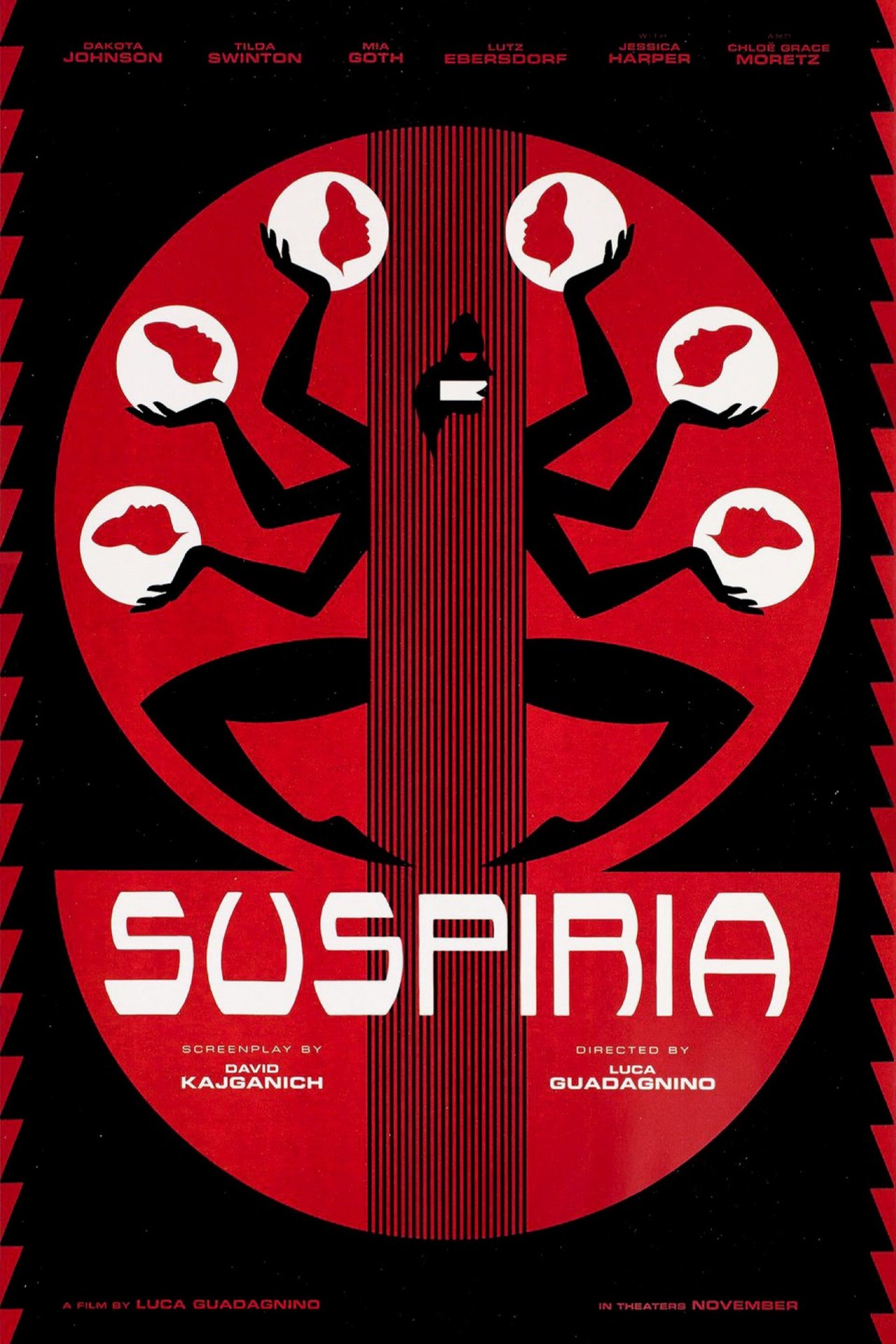 Suspiria (2018) 192Kbps 23.976Fps 48Khz 2.0Ch DigitalTV Turkish Audio TAC