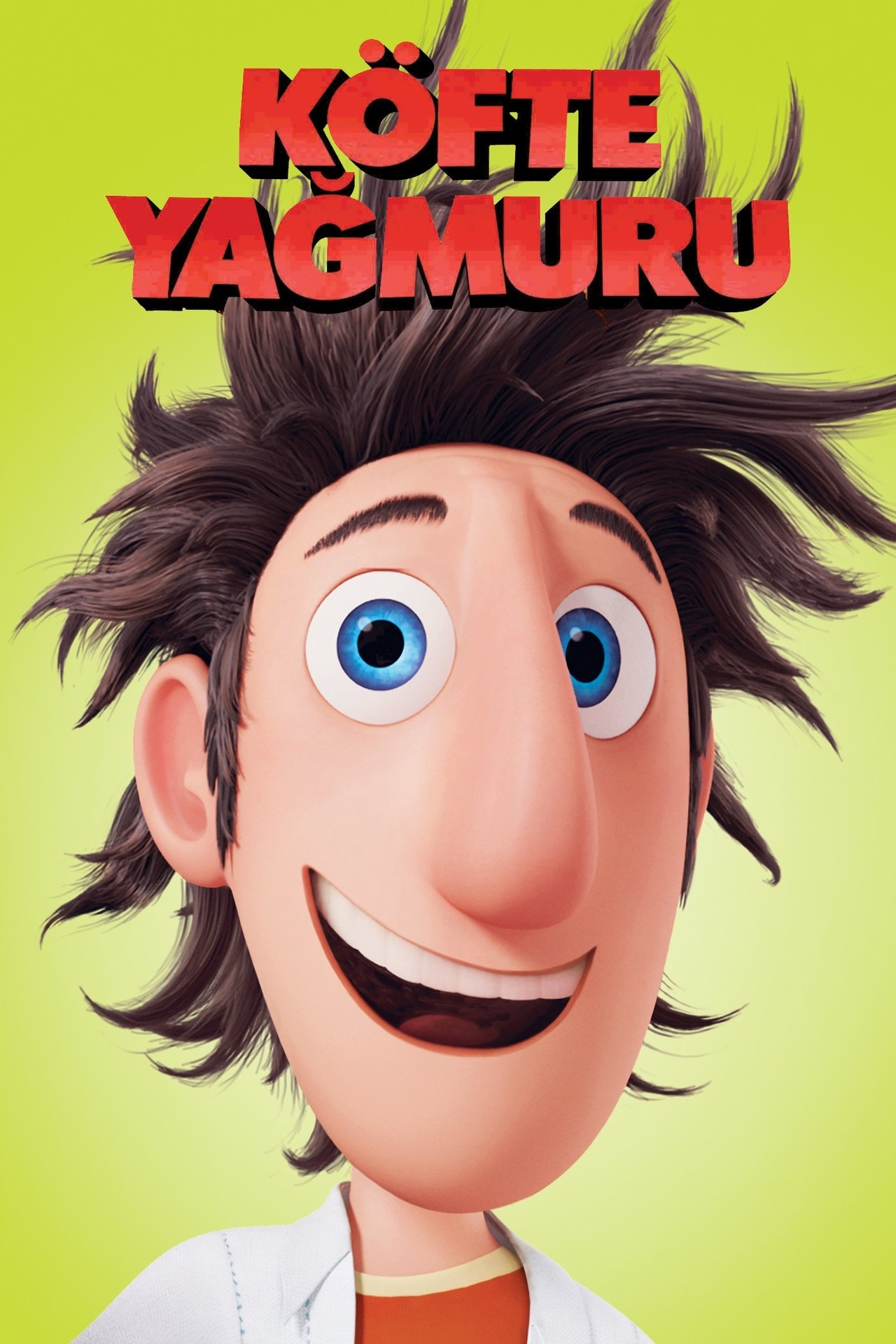 Cloudy with a Chance of Meatballs (2009) 640Kbps 23.976Fps 48Khz 5.1Ch DD+ NF E-AC3 Turkish Audio TAC