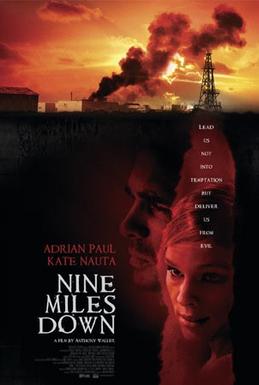 Nine Miles Down (2009) 192Kbps 24Fps 48Khz 2.0Ch DVD Turkish Audio TAC