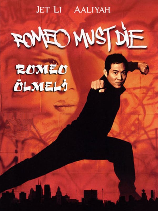 Romeo Must Die (2000) 192Kbps 23.976Fps 48Khz 2.0Ch DigitalTV Turkish Audio TAC
