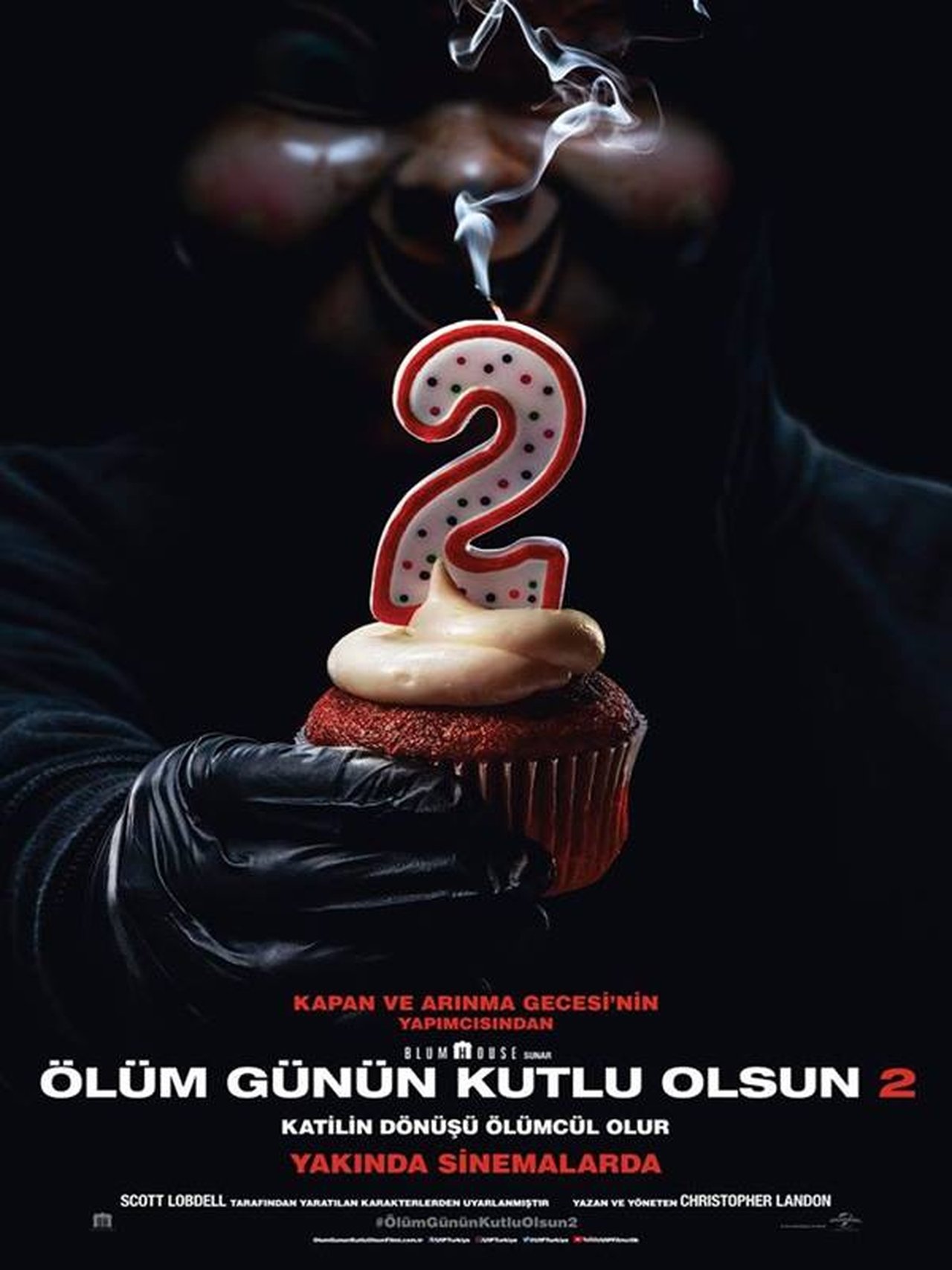 Happy Death Day 2U (2019) 640Kbps 23.976Fps 48Khz 5.1Ch DD+ NF E-AC3 Turkish Audio TAC