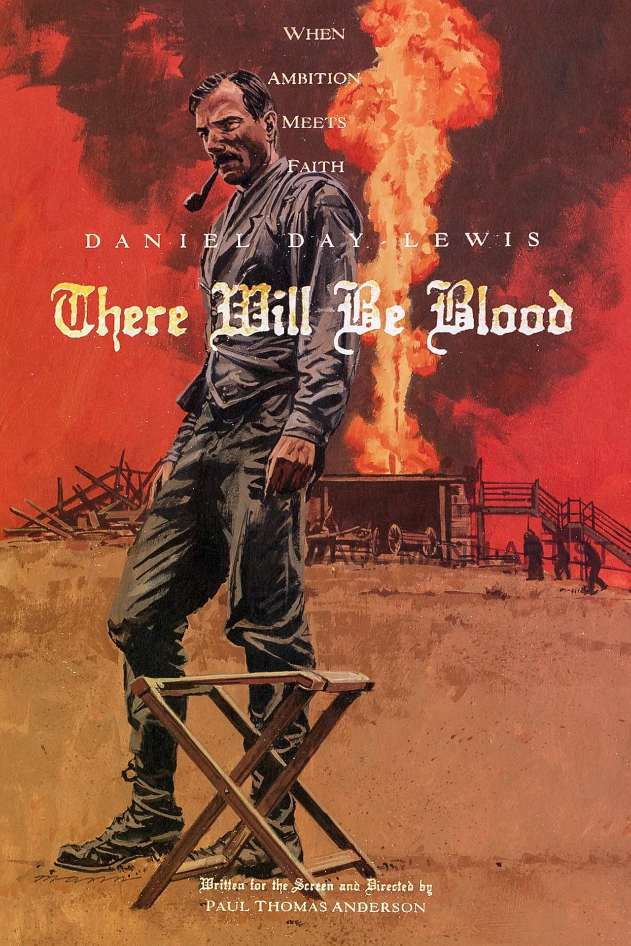 There Will Be Blood (2007) 640Kbps 23.976Fps 48Khz 5.1Ch DD+ NF E-AC3 Turkish Audio TAC