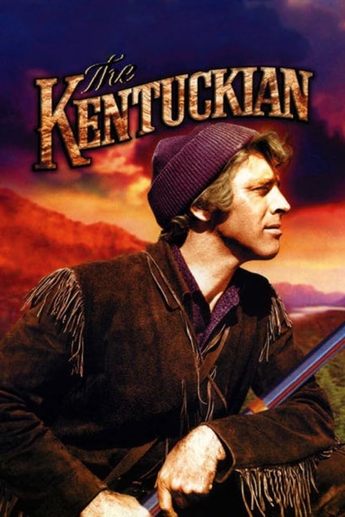 The Kentuckian (1955) 192Kbps 23.976Fps 48Khz 2.0Ch DigitalTV Turkish Audio TAC