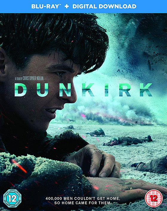 Dunkirk (2017) 448Kbps 23.976Fps 48Khz 5.1Ch BluRay Turkish Audio TAC