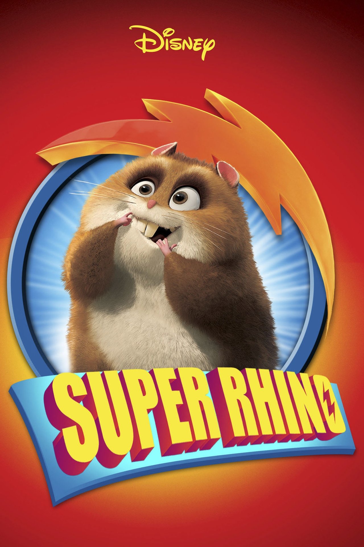Super Rhino (2009) 128Kbps 23.976Fps 48Khz 2.0Ch Disney+ DD+ E-AC3 Turkish Audio TAC