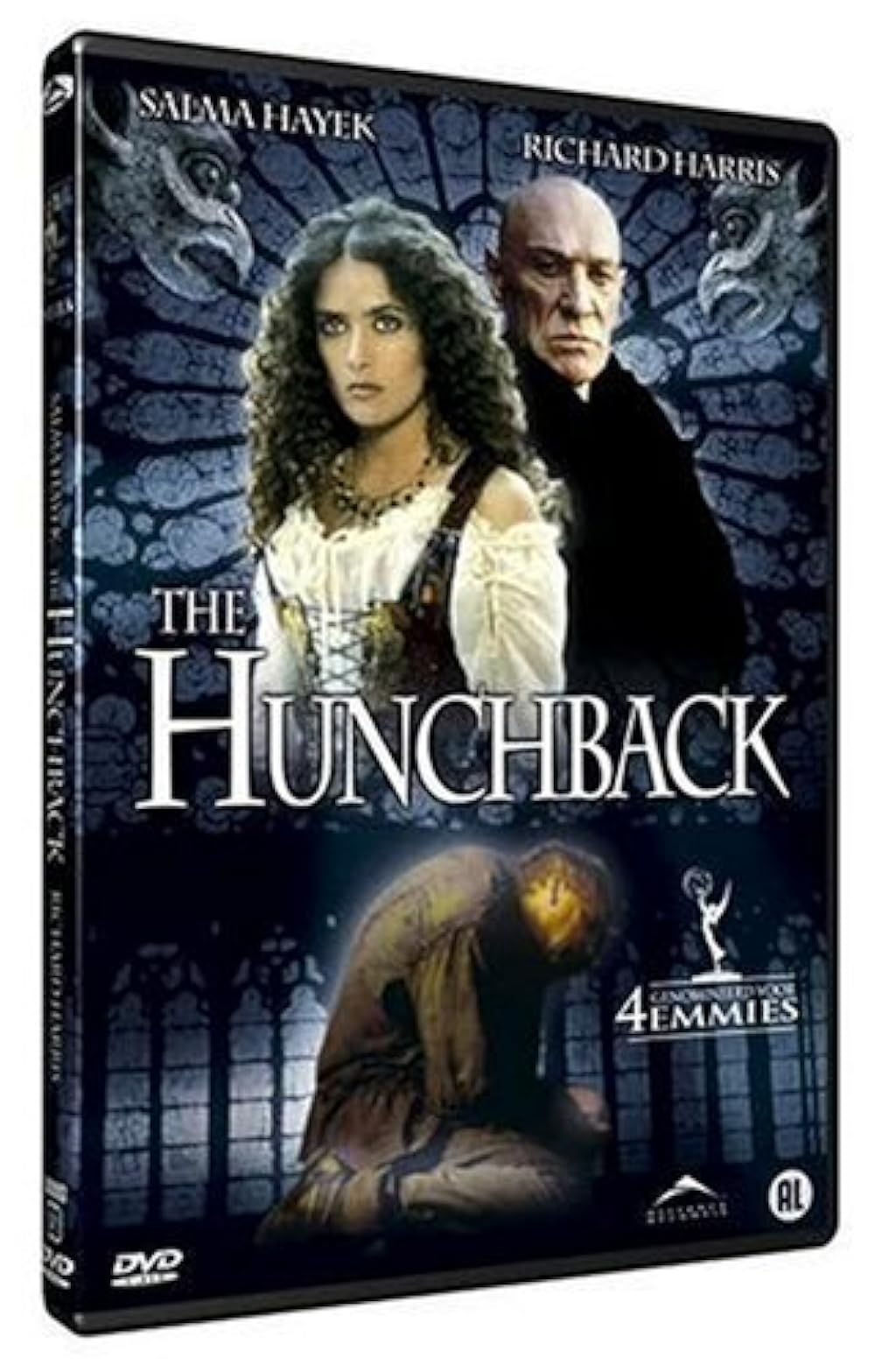 The Hunchback (1997) 192Kbps 25Fps 48Khz 2.0Ch DVD Turkish Audio TAC