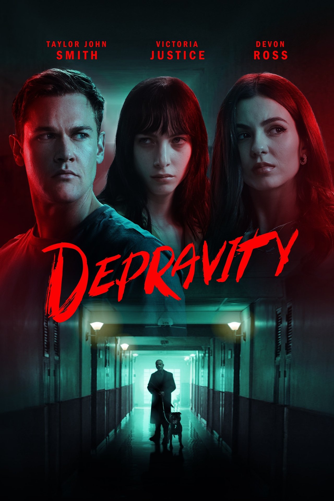 Depravity (2024) 192Kbps 23.976Fps 48Khz 2.0Ch DigitalTV Turkish Audio TAC