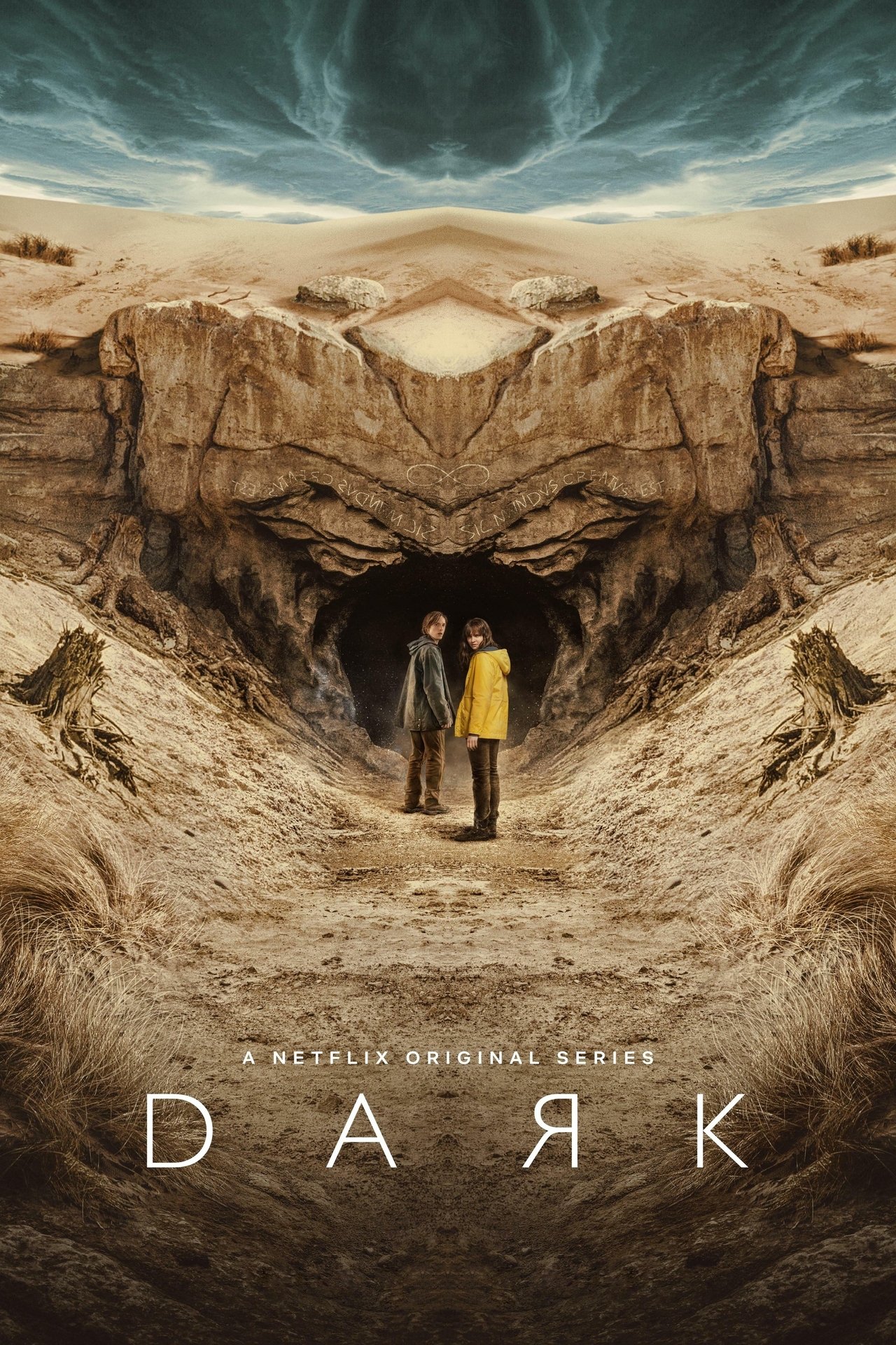 Dark (2019) S2 EP01&EP08 640Kbps 24Fps 48Khz 5.1Ch DD+ NF E-AC3 Turkish Audio TAC