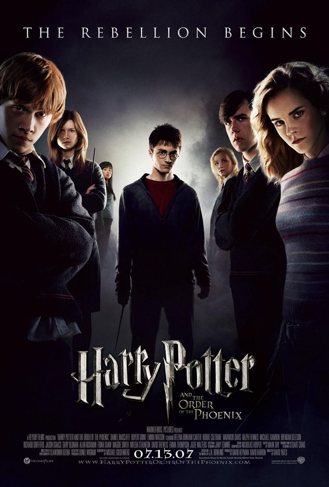 Harry Potter and the Order of the Phoenix (2007) 256Kbps 23.976Fps 48Khz 5.1Ch DD+ E-AC3 HBO Max Turkish Audio TAC