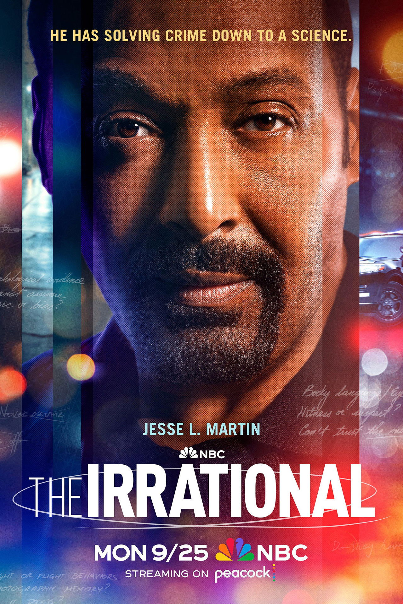 The Irrational (2023) S1 EP01&EP11 192Kbps 25Fps 48Khz 2.0Ch DigitalTV Turkish Audio TAC