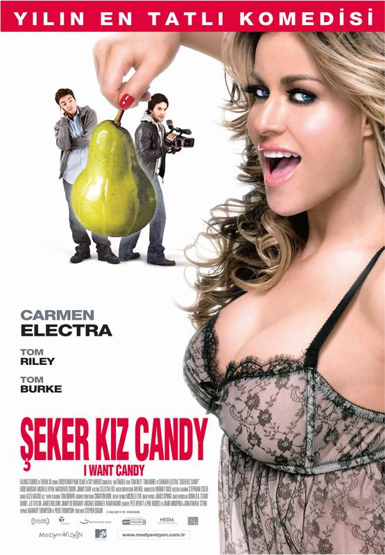 I Want Candy (2007) 192Kbps 23.976Fps 48Khz 2.0Ch DVD Turkish Audio TAC
