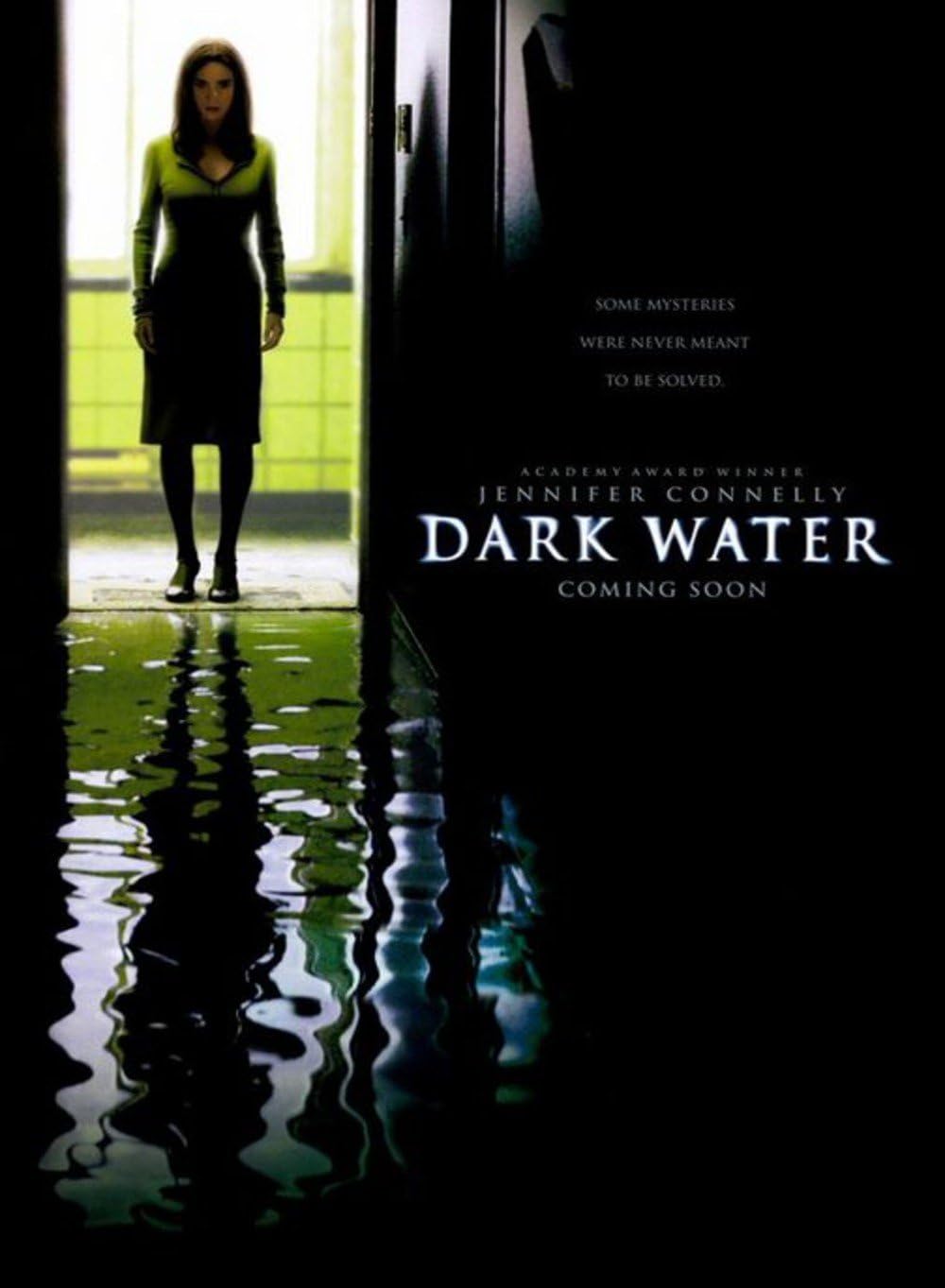 Dark Water (2005) Unrated Cut 192Kbps 23.976Fps 48Khz 2.0Ch iTunes Turkish Audio TAC