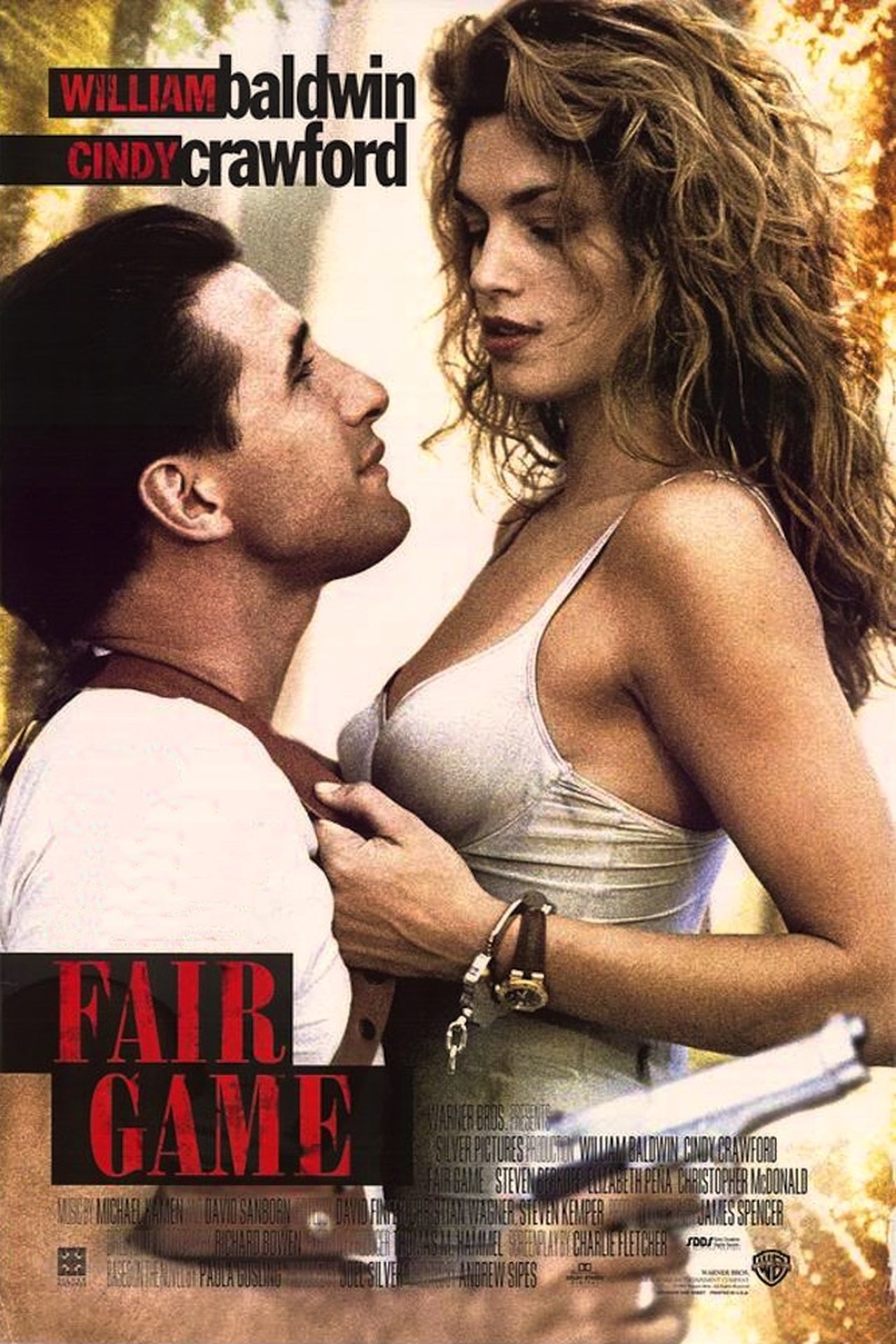 Fair Game (1995) 192Kbps 23.976Fps 48Khz 2.0Ch DigitalTV Turkish Audio TAC