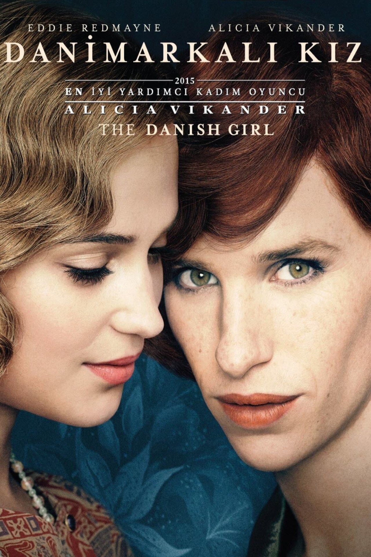 The Danish Girl (2015) 192Kbps 23.976Fps 48Khz 2.0Ch iTunes Turkish Audio TAC
