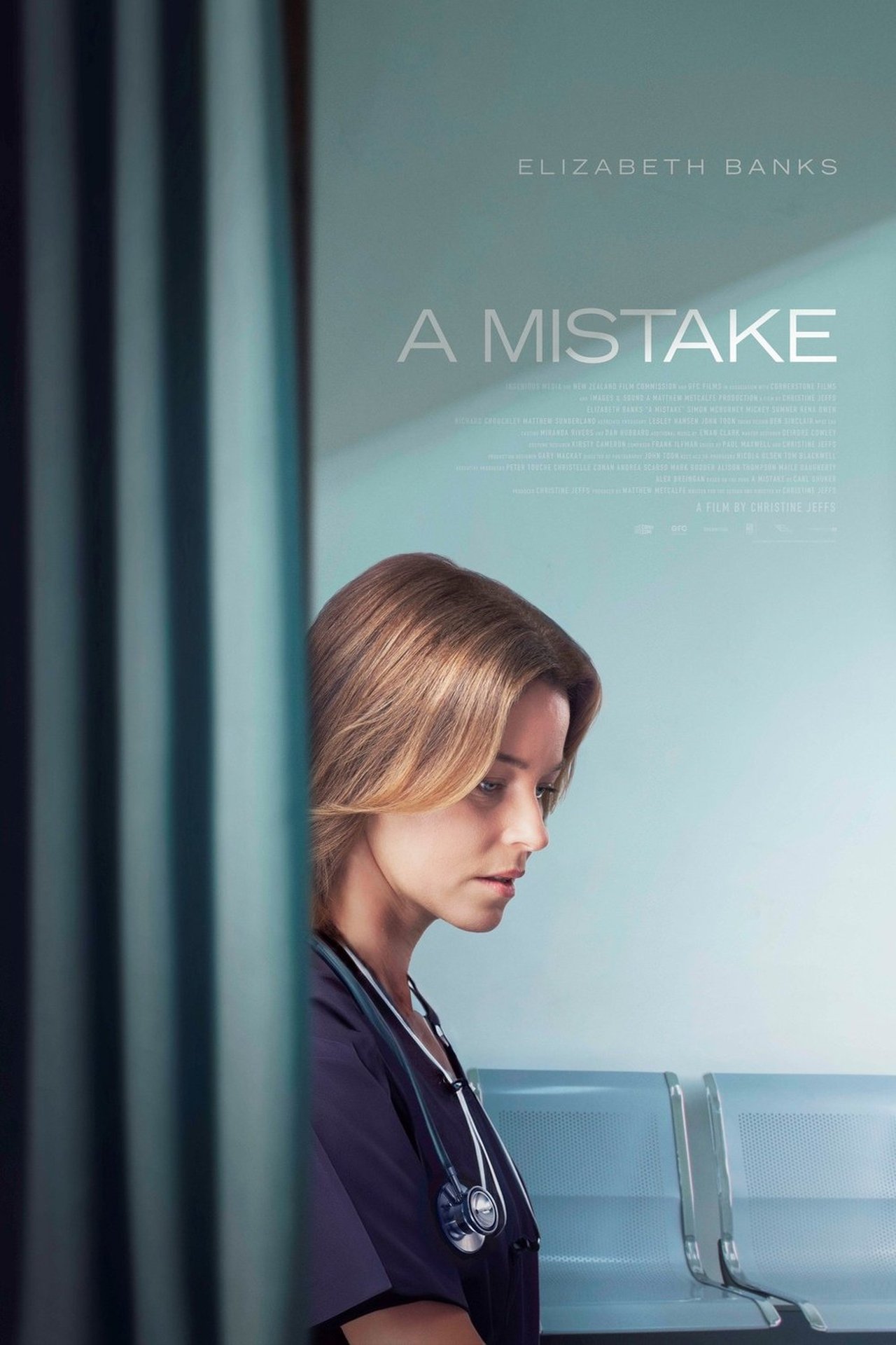 A Mistake (2024) V2 384Kbps 23.976Fps 48Khz 5.1Ch G.Play E-AC3 Turkish Audio TAC