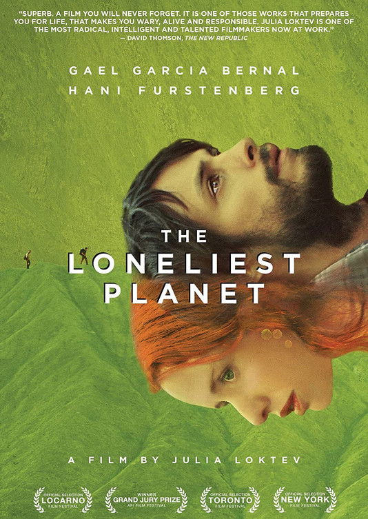 The Loneliest Planet (2011) 192Kbps 23.976Fps 48Khz 2.0Ch DigitalTV Turkish Audio TAC