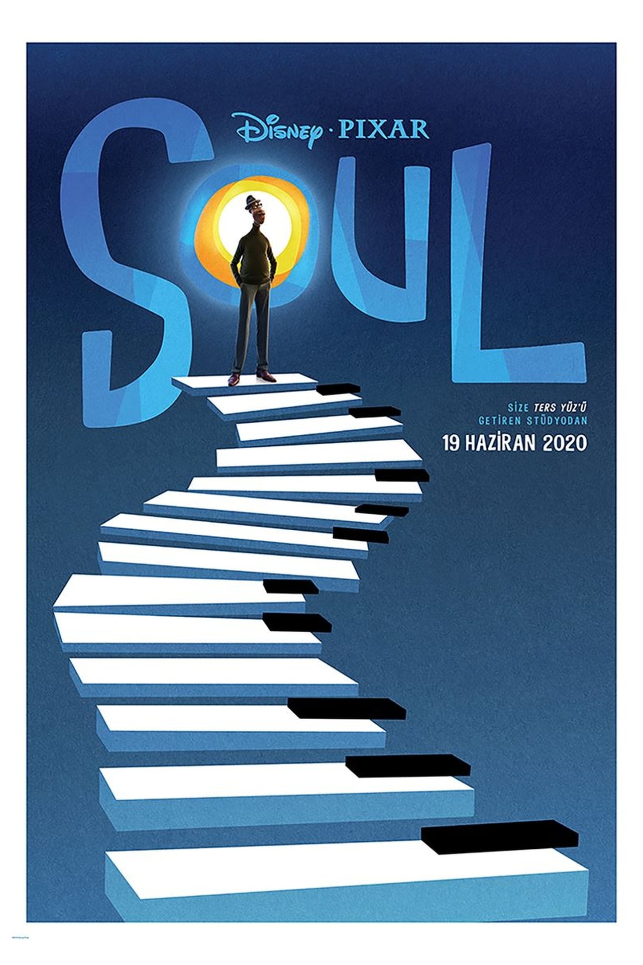 Soul (2020) 192Kbps 23.976Fps 48Khz 2.0Ch iTunes Turkish Audio TAC
