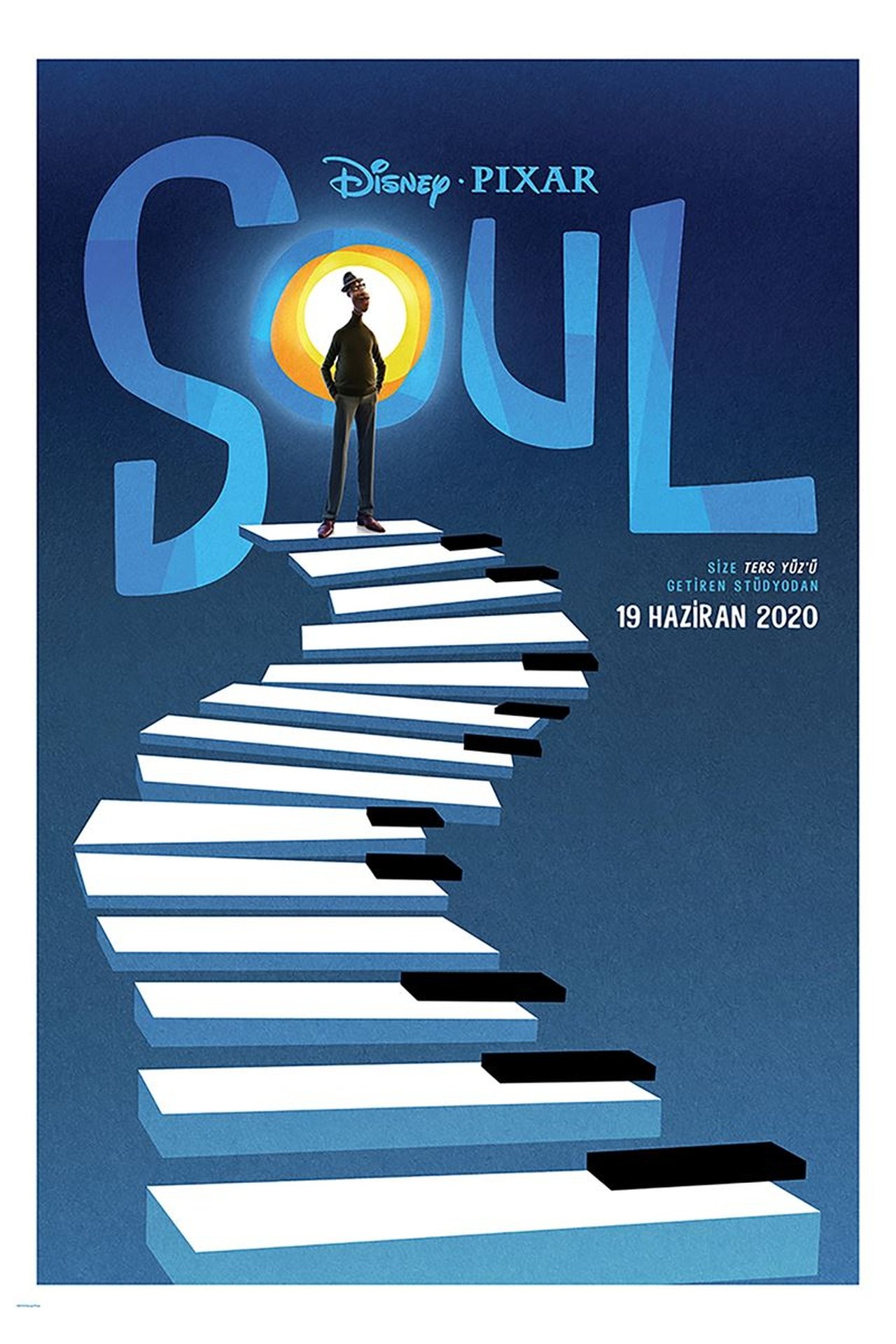 Soul (2020) 192Kbps 23.976Fps 48Khz 2.0Ch iTunes Turkish Audio TAC