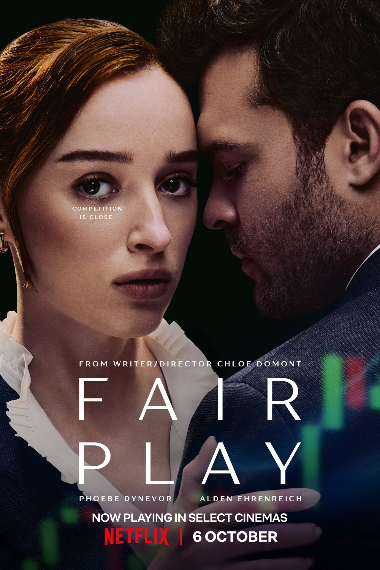 Fair Play (2023) 640Kbps 24Fps 48Khz 5.1Ch DD+ NF E-AC3 Turkish Audio TAC