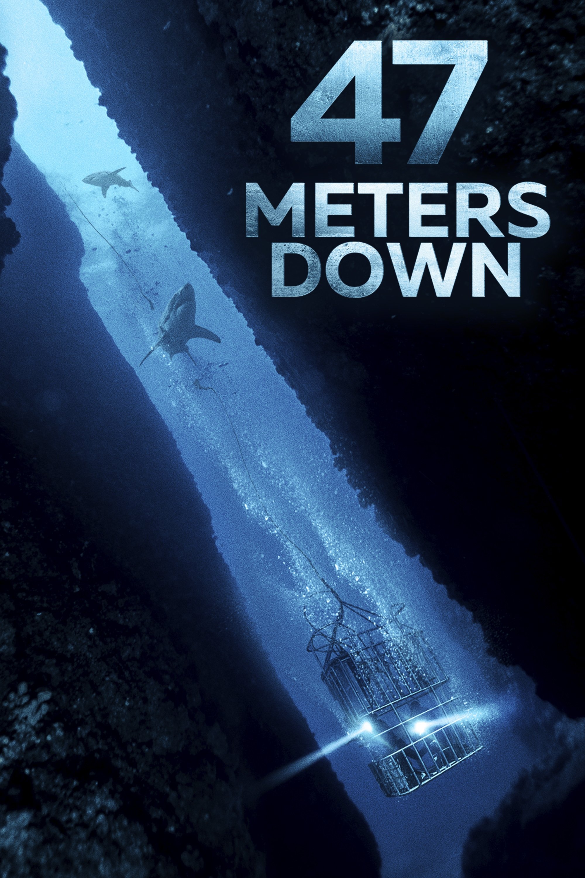 47 Meters Down (2017) 192Kbps 23.976Fps 48Khz 2.0Ch DigitalTV Turkish Audio TAC