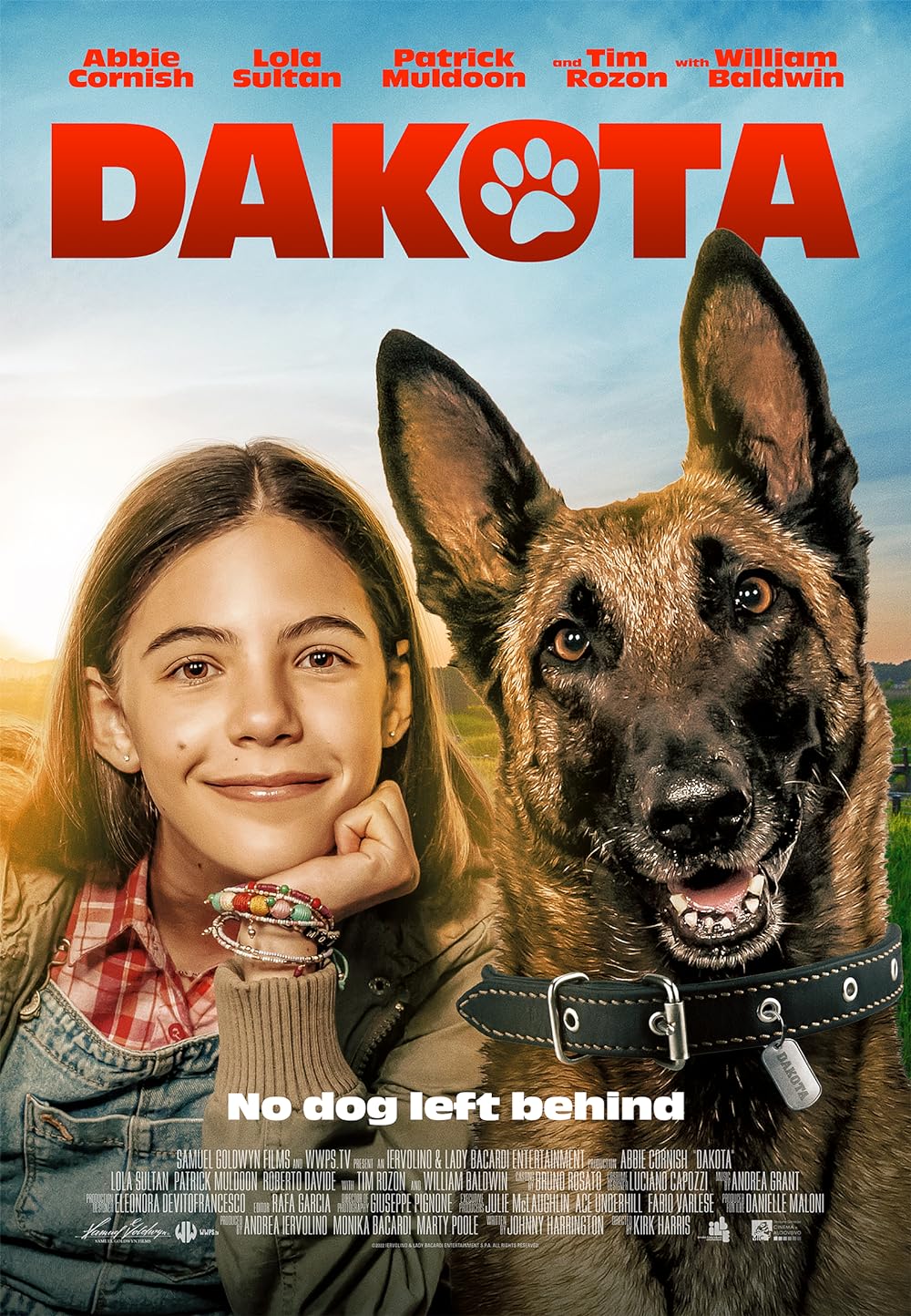 Dakota (2022) 192Kbps 23.976Fps 48Khz 2.0Ch DigitalTV Turkish Audio TAC