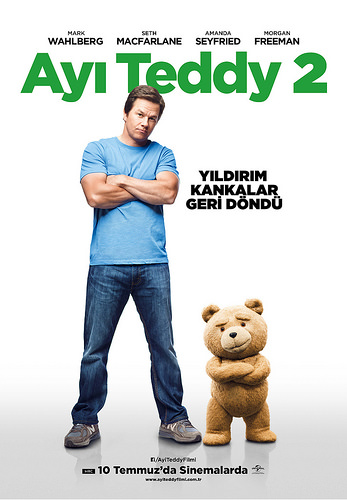 Ted 2 (2015) 640Kbps 23.976Fps 48Khz 5.1Ch DD+ NF E-AC3 Turkish Audio TAC