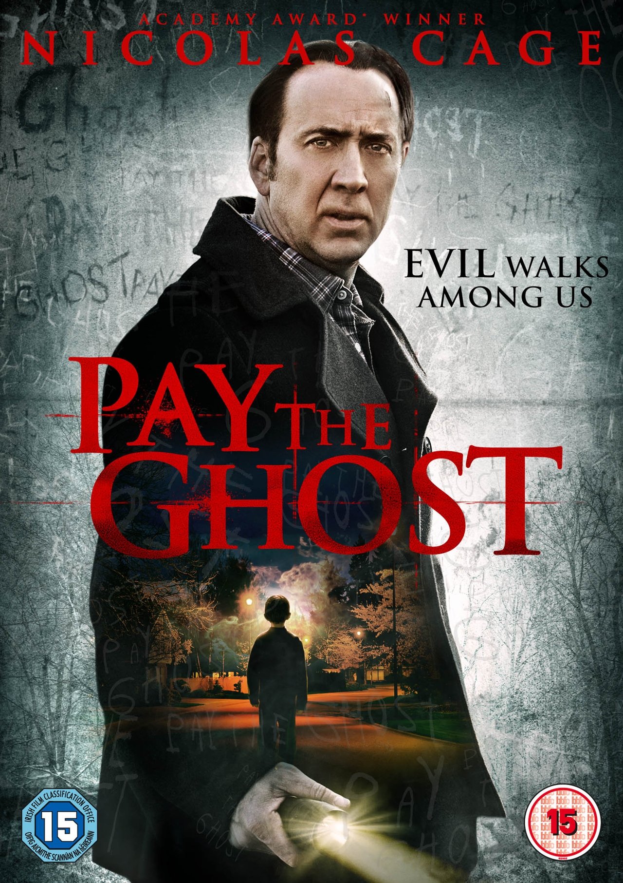 Pay the Ghost (2015) 192Kbps 23.976Fps 48Khz 2.0Ch DigitalTV Turkish Audio TAC