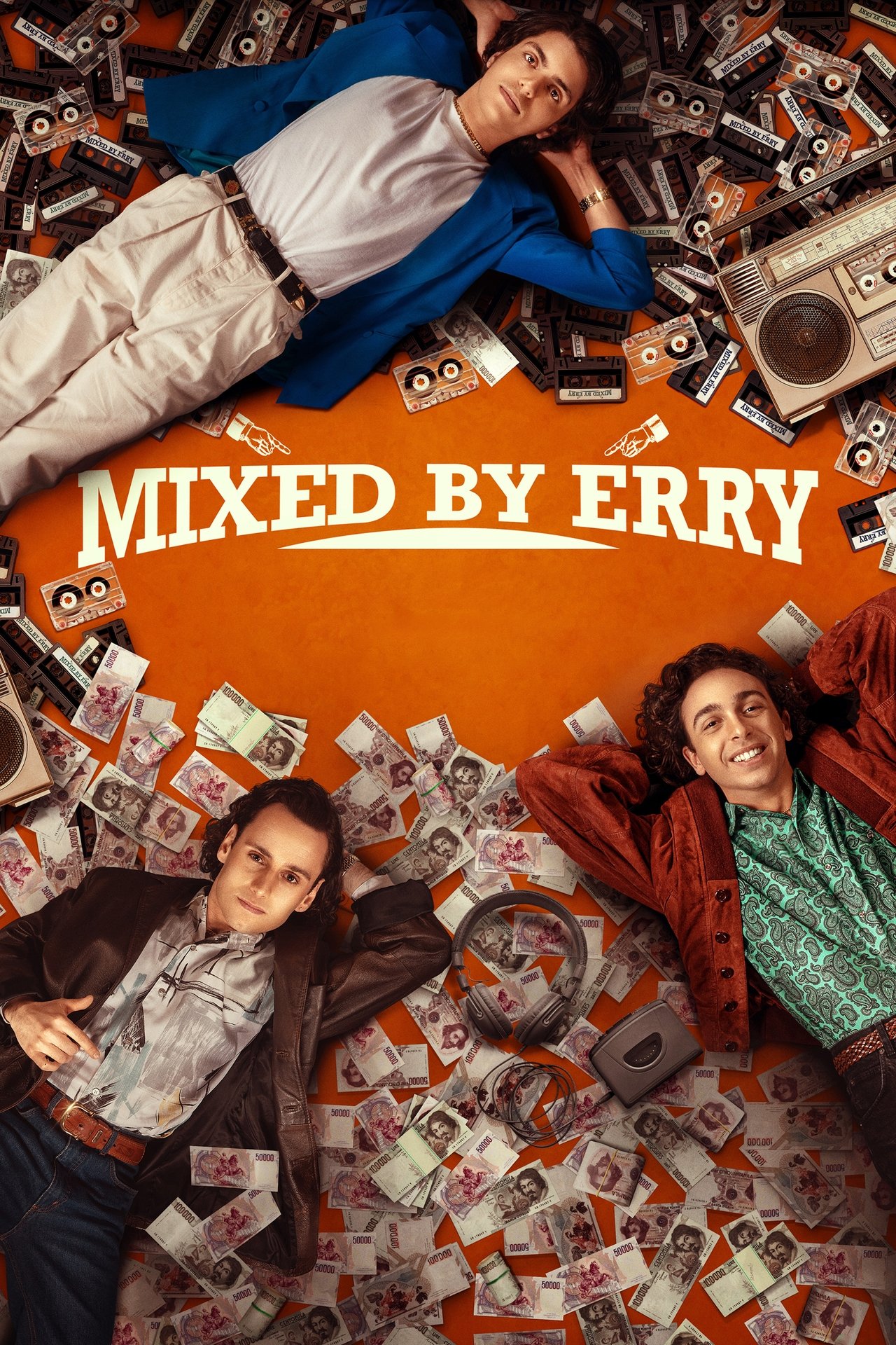 Mixed by Erry (2023) 640Kbps 25Fps 48Khz 5.1Ch DD+ NF E-AC3 Turkish Audio TAC