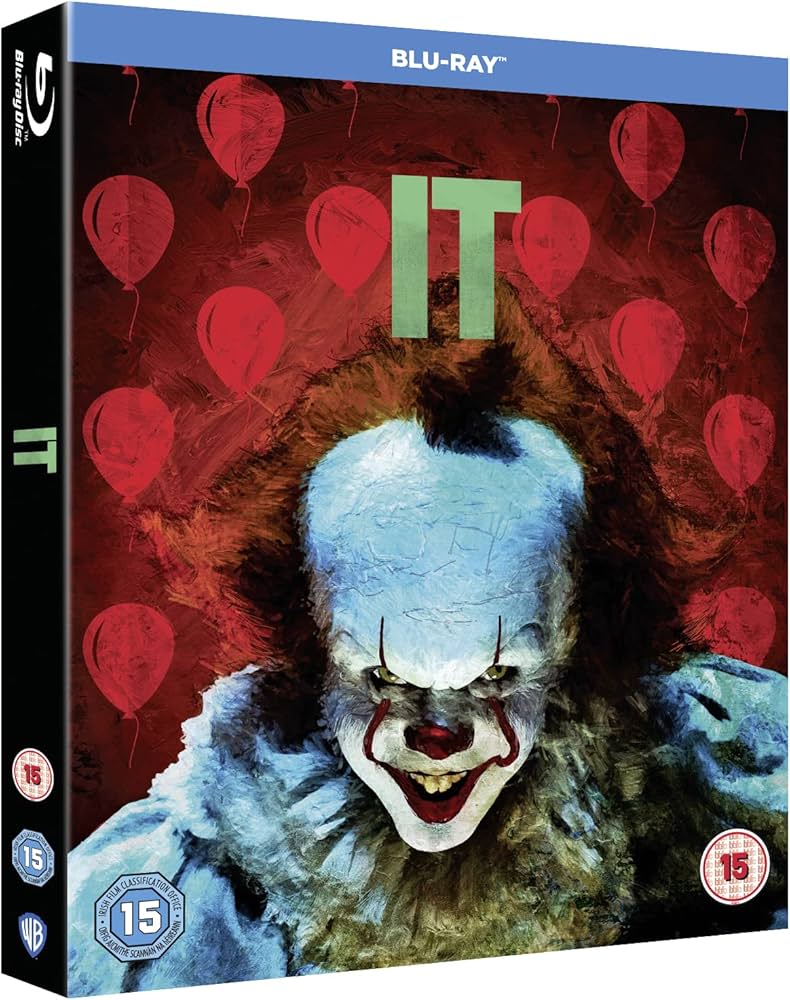 It: Chapter One (2017) 448Kbps 23.976Fps 48Khz 5.1Ch BluRay Turkish Audio TAC